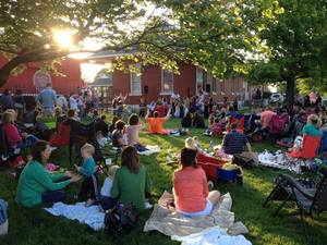 Music in the Park