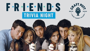 FRIENDS Trivia Night