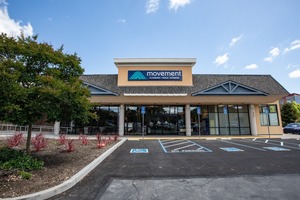 Celebrate One Year of Movement Mountain View!