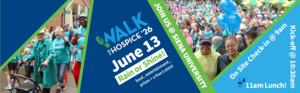 Walk for Hospice