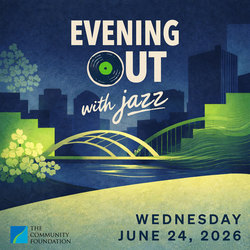 Fireside Chat with Tito Puente, Jr. & Nestor Torres Presented by Rochester Area Community Foundation