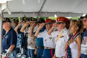 Memorial Day Ceremony Presented by the City of Tamarac