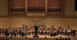 Our Lady of Light Symphonic Band at Day of Portugal