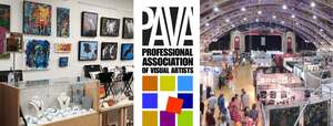 37th Annual Cool Art Show by PAVA