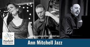 Ann Mitchell Jazz Trio