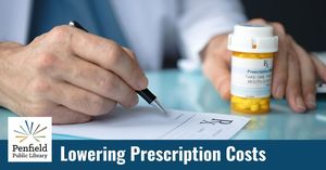 Lowering Prescription Costs