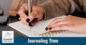 Journaling Time