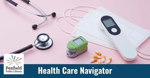 Health Care Navigator: Legal Assistance of Western New York