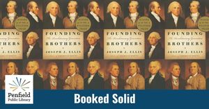 Booked Solid: Books and Bagels