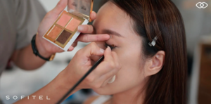 The Art of the French Girl Makeup Look