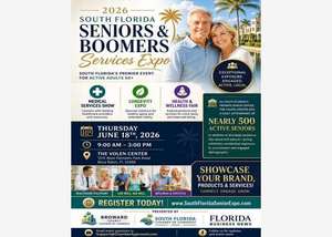 2026 South Florida Senior and Boomer Services Conference & Expo