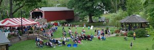 2026 Kreidersville Covered Bridge Festival