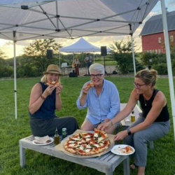 Pizza Nights at the Farm