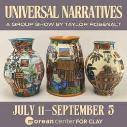 Universal Narratives: A Group Show Presented by Taylor Robenalt
