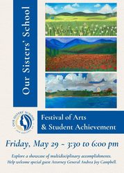 Our Sisters' School Festival of Arts & Student Achievement
