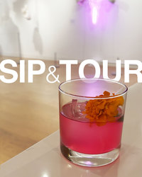 Sip & Tour at 21c St. Louis