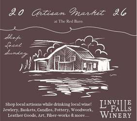 The Red Barn Market at Linville Falls Winery