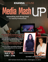 Media Mash UP with Agustin Arellano