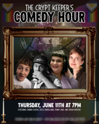 Crypt Keeper's Comedy Hour