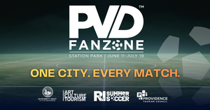 PVD FanZone (June 11 - July 19, hours vary)