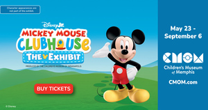 Mickey Mouse Clubhouse: The Exhibit at CMOM