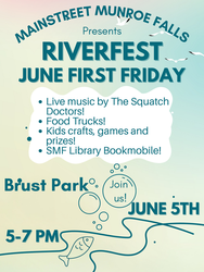 MainStreet Munroe Falls June First Friday on the Route