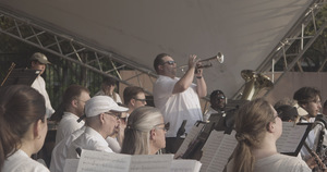 Denver Municipal Band at City Park