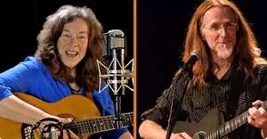 Troubadour Concerts:  Split Bill -- Claudia Schmidt and Pat Wictor