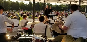 Free Concert with Denver Municipal Band at Harvey Park