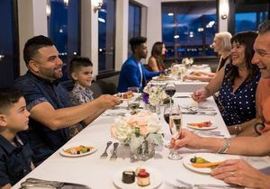 City Cruises Philadelphia Father’s Day Dinner Cruise