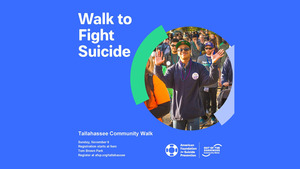 Tallahassee Out of the Darkness Walk