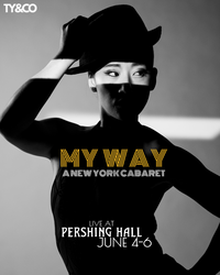 My Way: A New York Cabaret