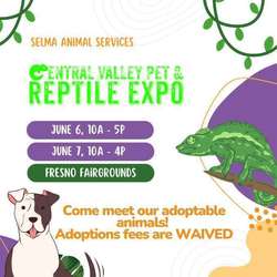 Central Valley Pet & Reptile Expo