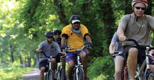 Celebrate World Bike Day: Conservation Ride with Wildlands Conservancy!