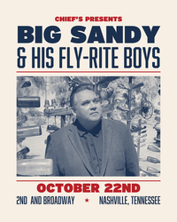 Big Sandy & His Fly-Rite Boys