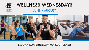 Wellness Wednesdays