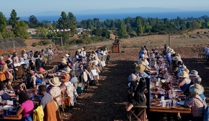 Farm to Fork benefit dinner