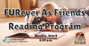 FURever As Friends Reading Program