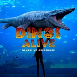 Dinos Alive Immersive Experience