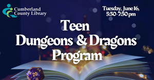 Teen Dungeons and Dragons