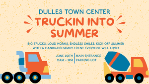 Truckin' into Summer