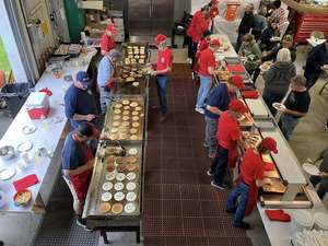 Harwinton Volunteer Fire Department Father’s Day Pancake Breakfast