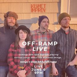 Off-Ramp Live
