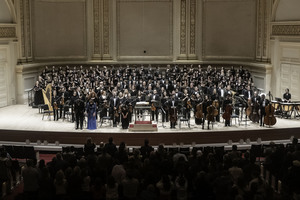 New England Symphonic Ensemble plays Duruflé and Classic City Band plays John Williams