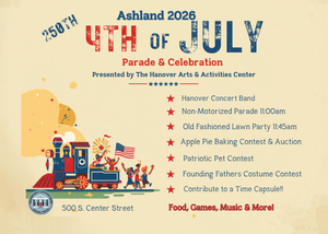 Ashland's 4th of July Parade & Celebration