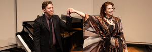 Art Song Recital: Lisa Delan with Kevin Korth & friends