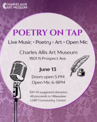 Poetry on Tap