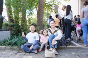 McNay Family Day: Elements in Action