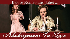 Aurora Players Presents:  Shakespeare in Love