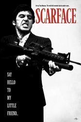 Come See Scarface on Sunday, May 24, 2026, At Rooftop Cinema Club